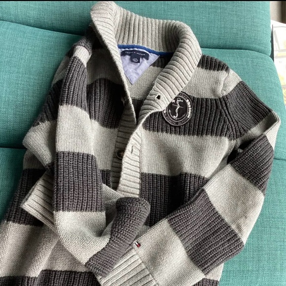 Cardigan Tommy Hilfiger - Picture 1 of 5